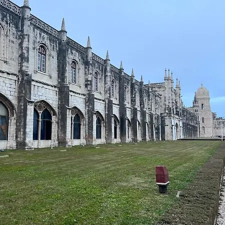 Vibes - Monsanto House Apartman Lisboa