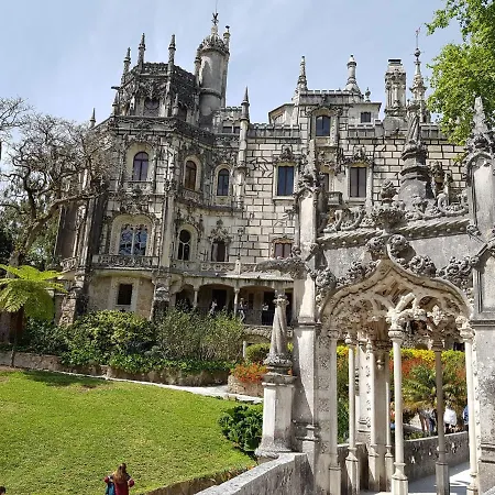 Apartman Vibes - Monsanto House Lisboa