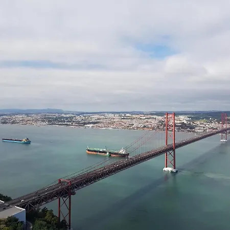 アパート Vibes - Monsanto House リスボン